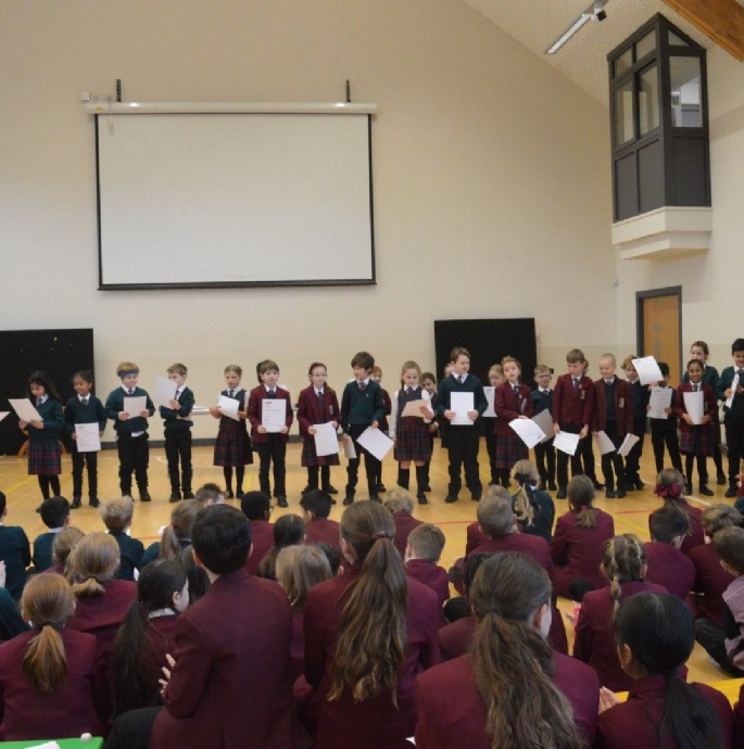 News » Junior 3 and Junior 4 Celebrate LAMDA Success